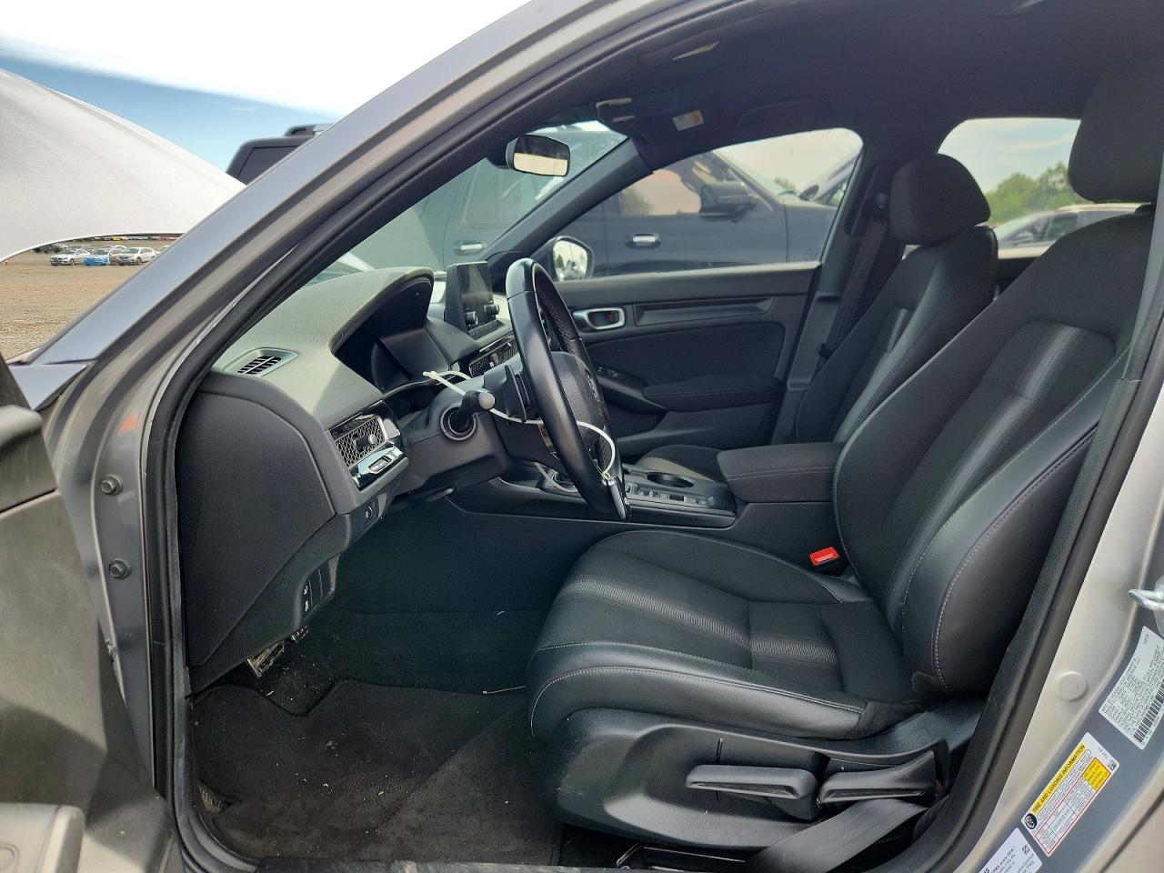 Honda Civic Sport