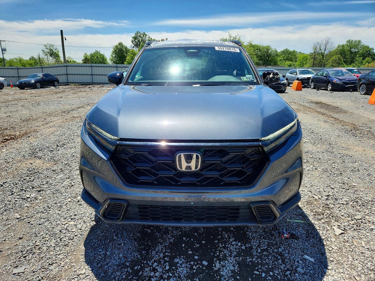 Honda Crv Sport