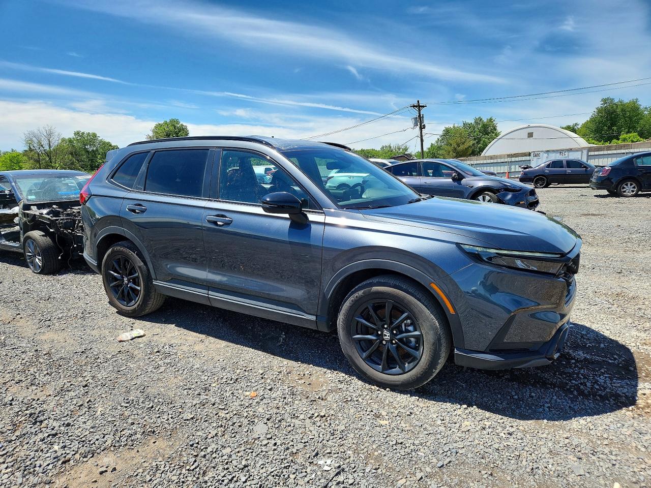 Honda Crv Sport