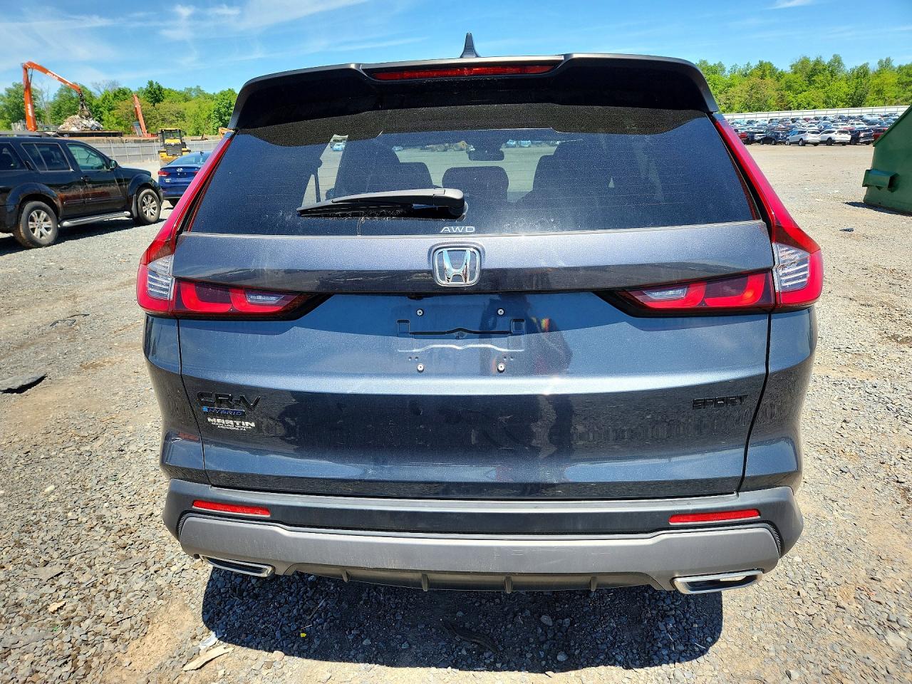 Honda Crv Sport