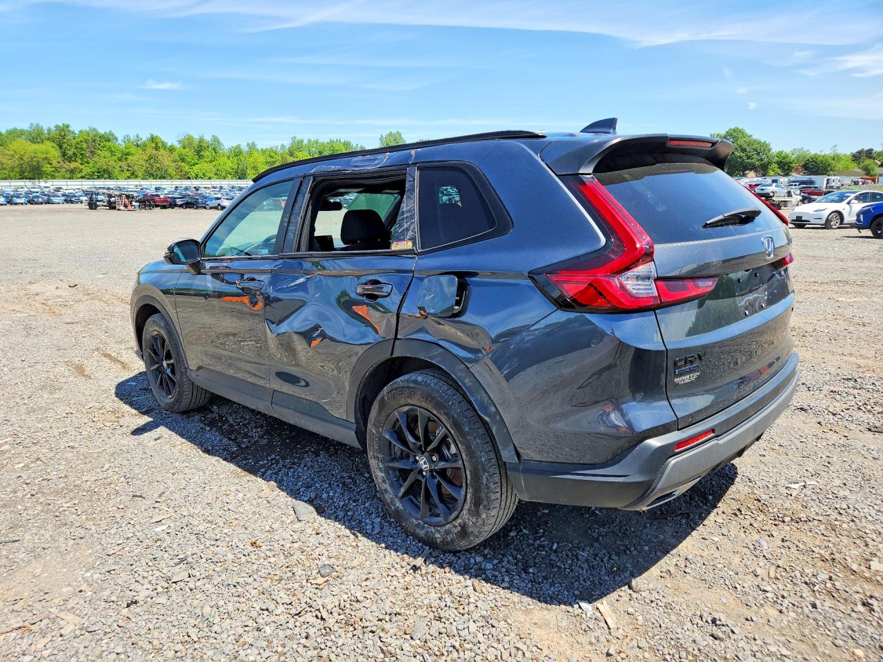 Honda Crv Sport