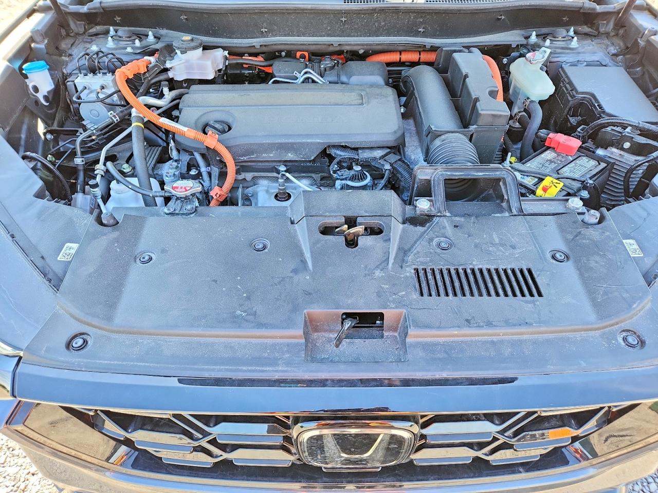 Honda Crv Sport