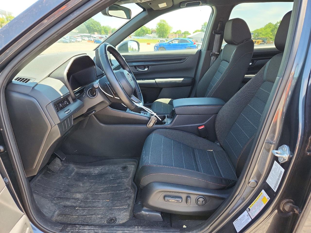 Honda Crv Sport