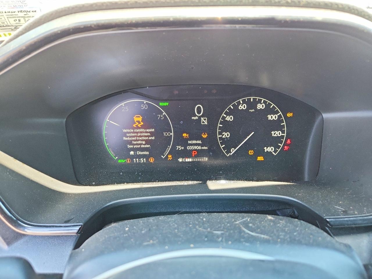 Honda Crv Sport