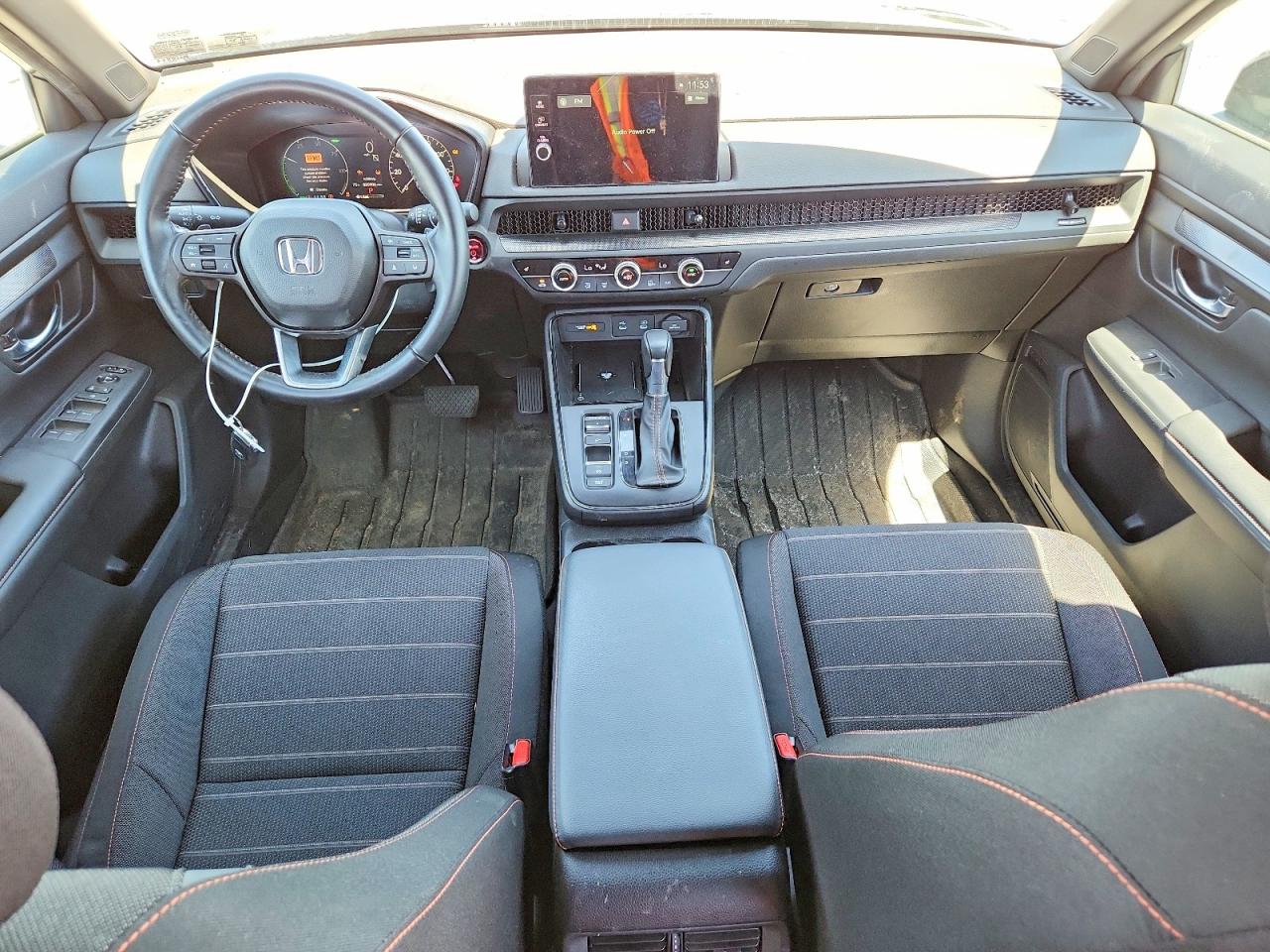 Honda Crv Sport