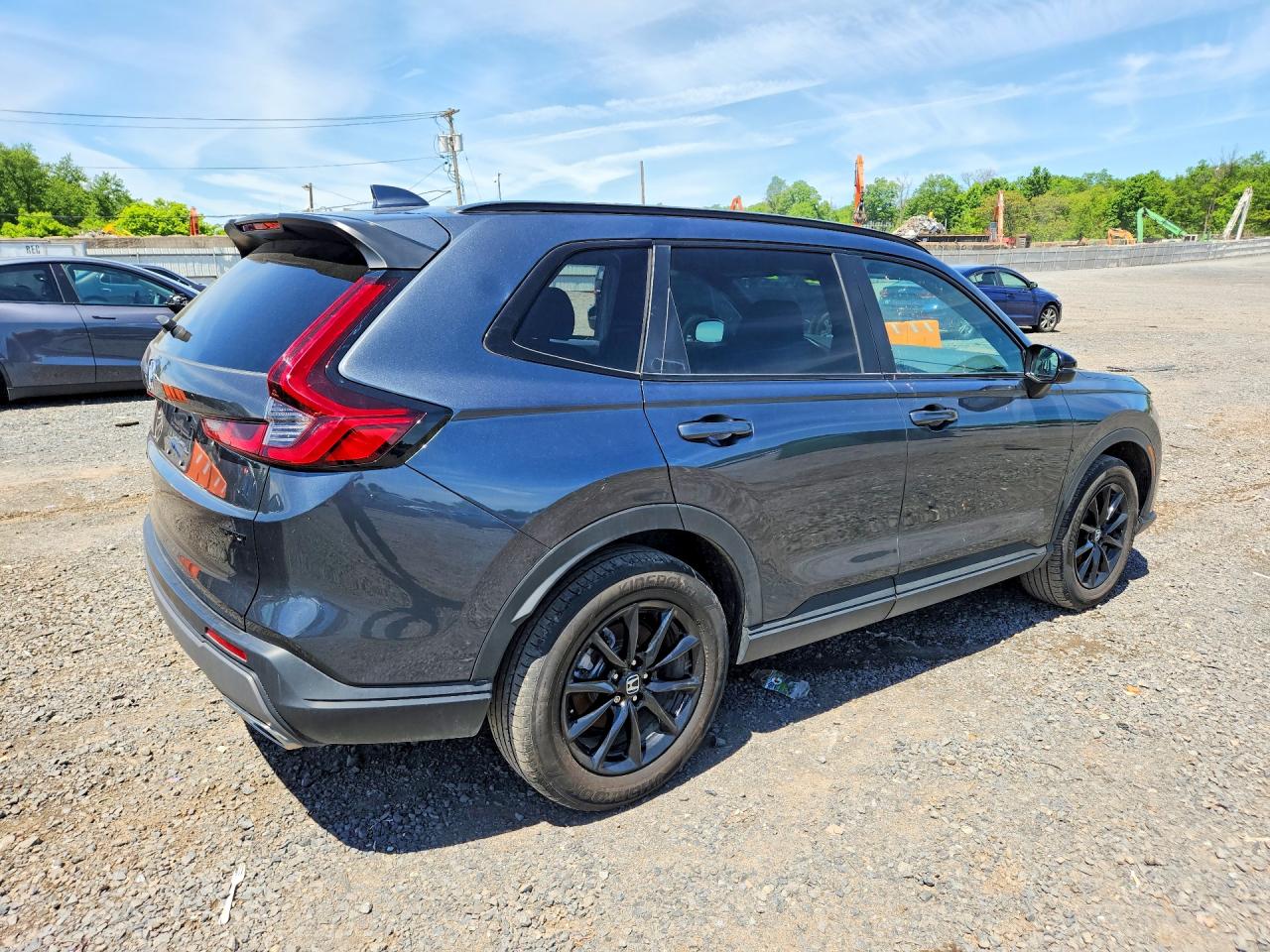 Honda Crv Sport