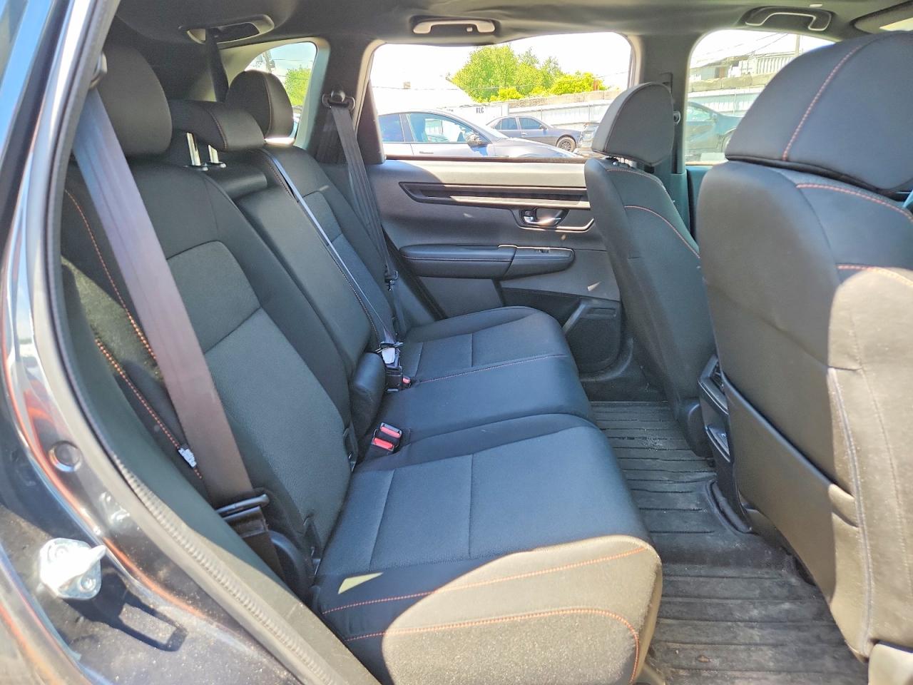 Honda Crv Sport