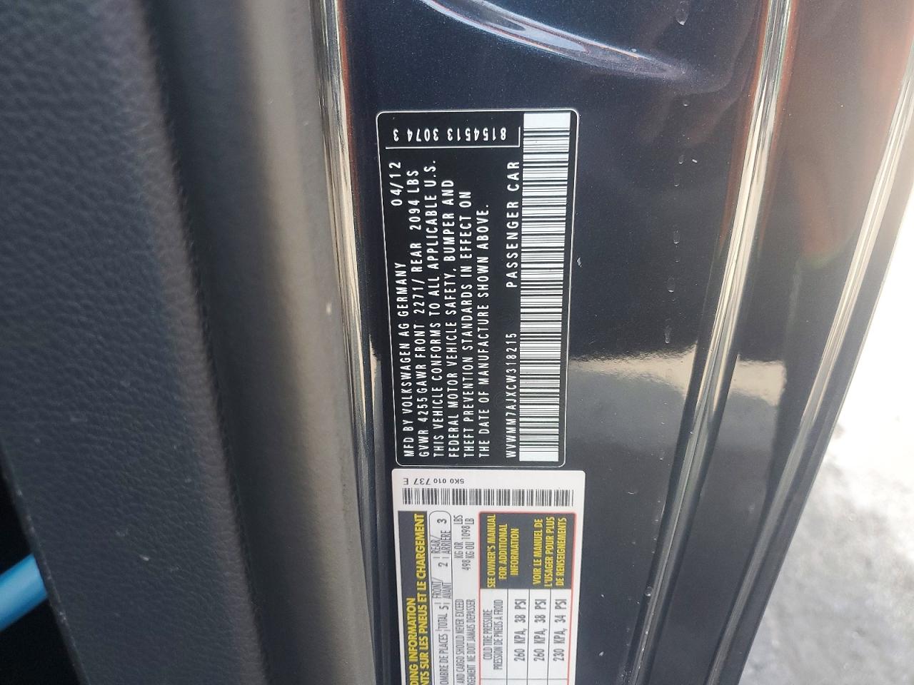 Volkswagen Golf