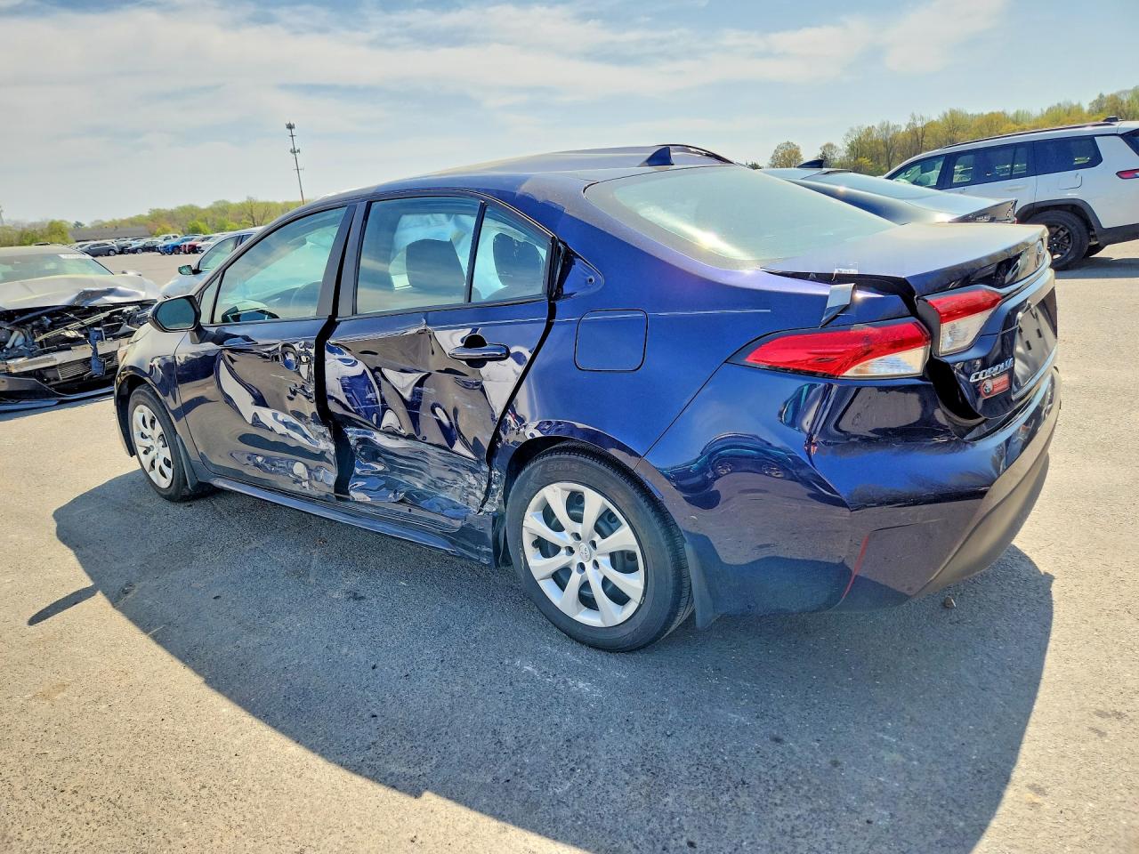 Toyota Corolla Le