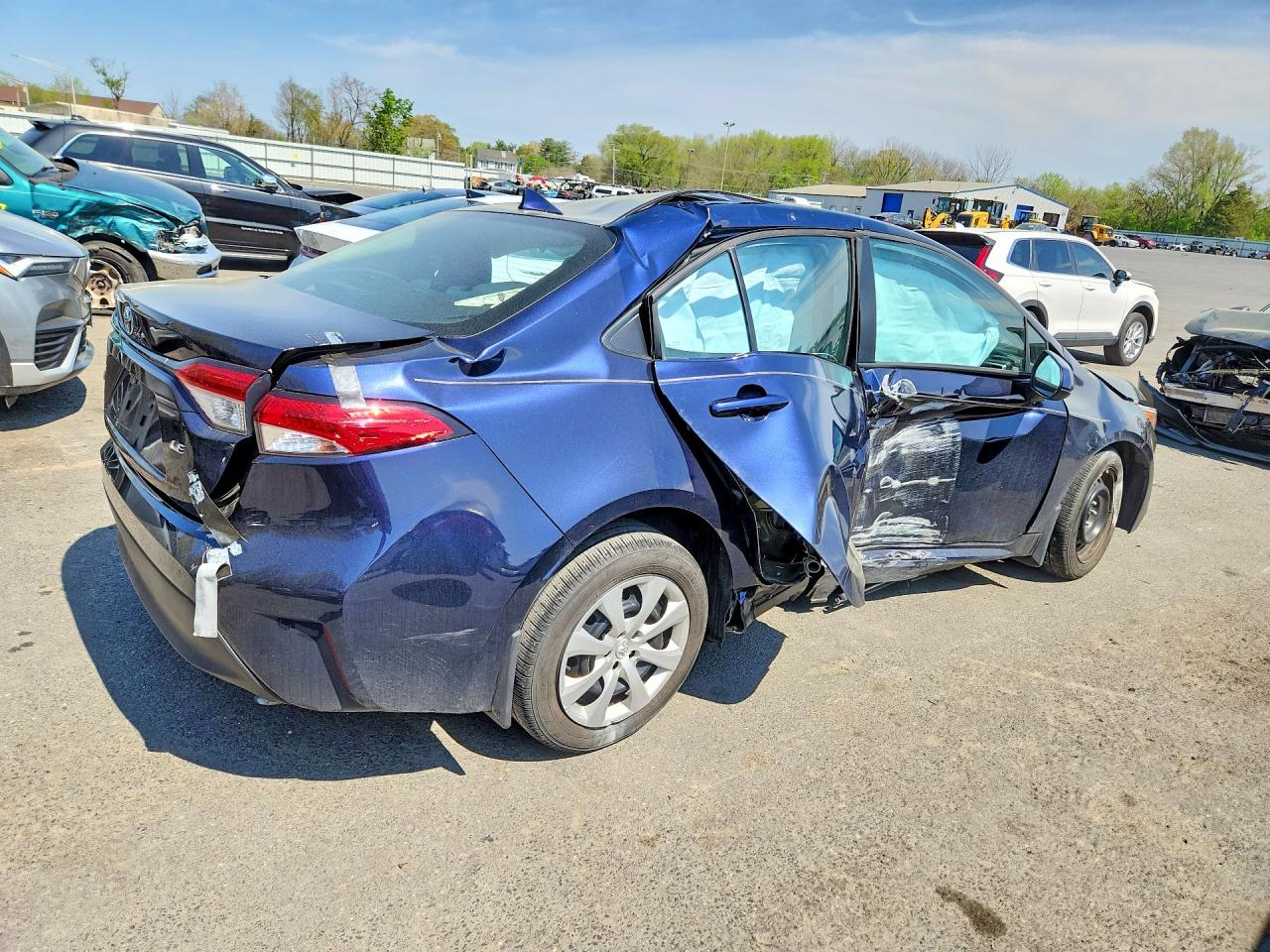 Toyota Corolla Le