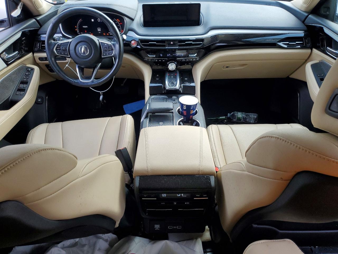 Acura MDX