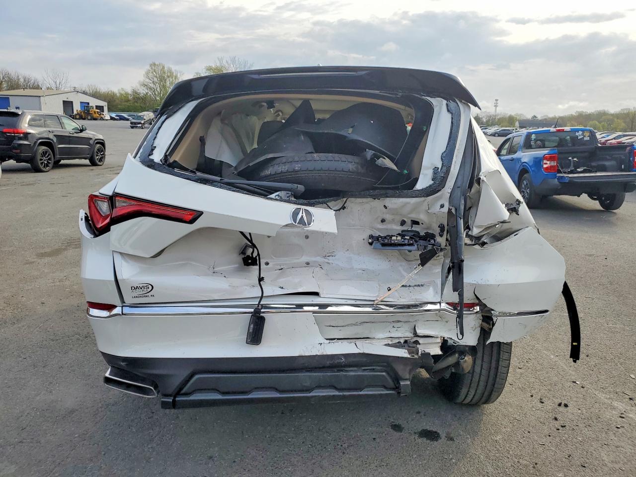 Acura MDX
