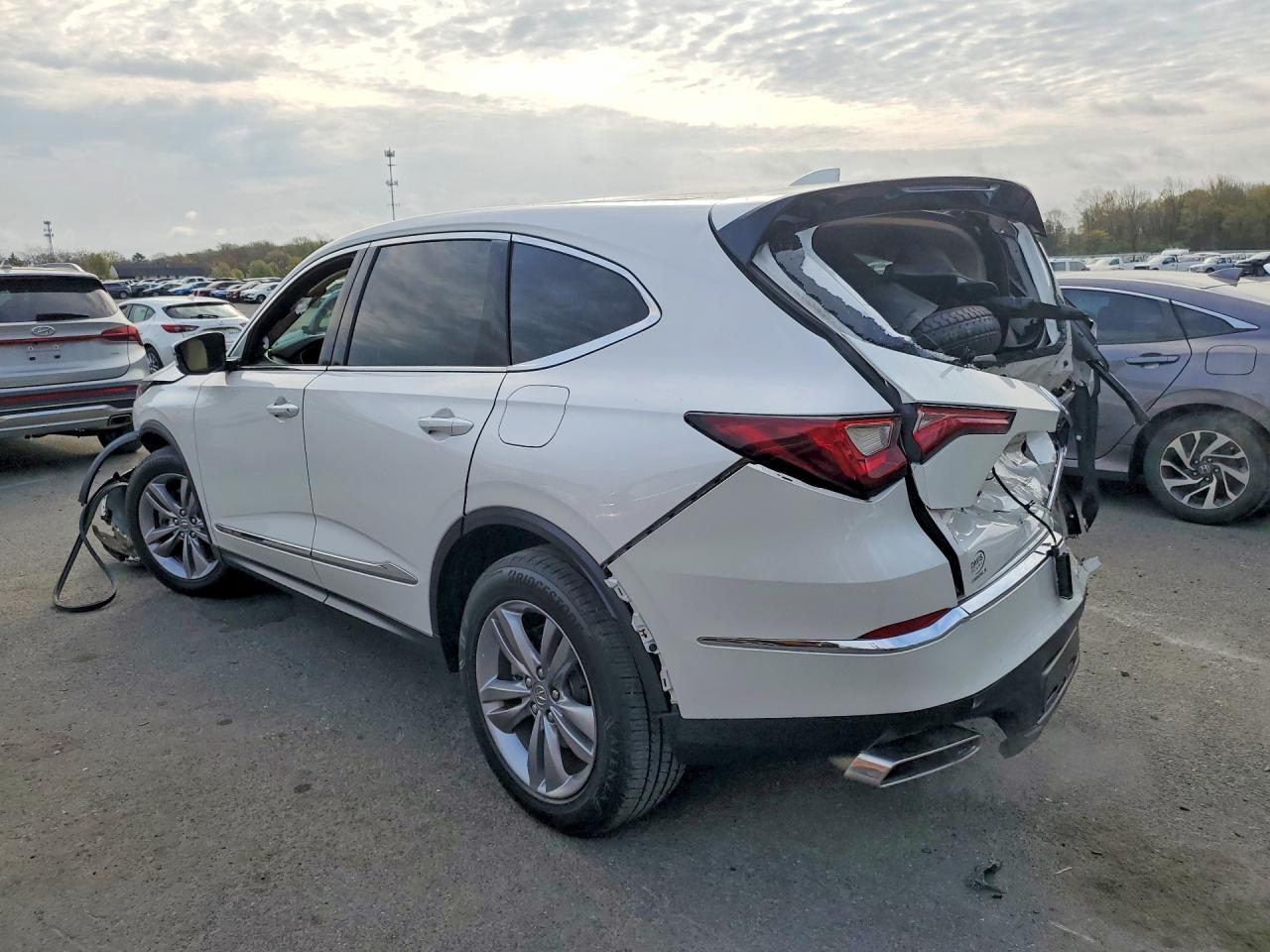 Acura MDX