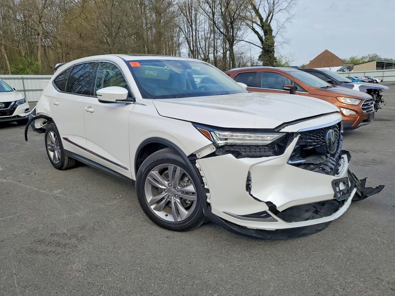 Acura MDX