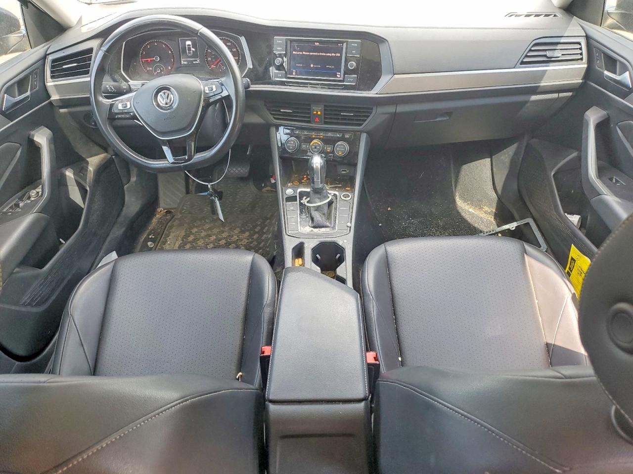 Volkswagen Jetta S