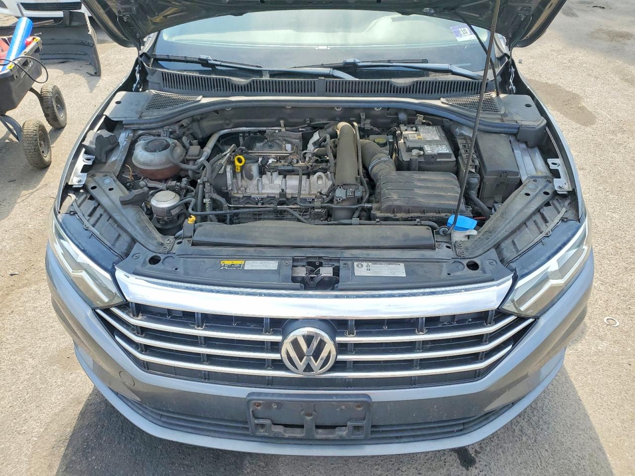 Volkswagen Jetta S