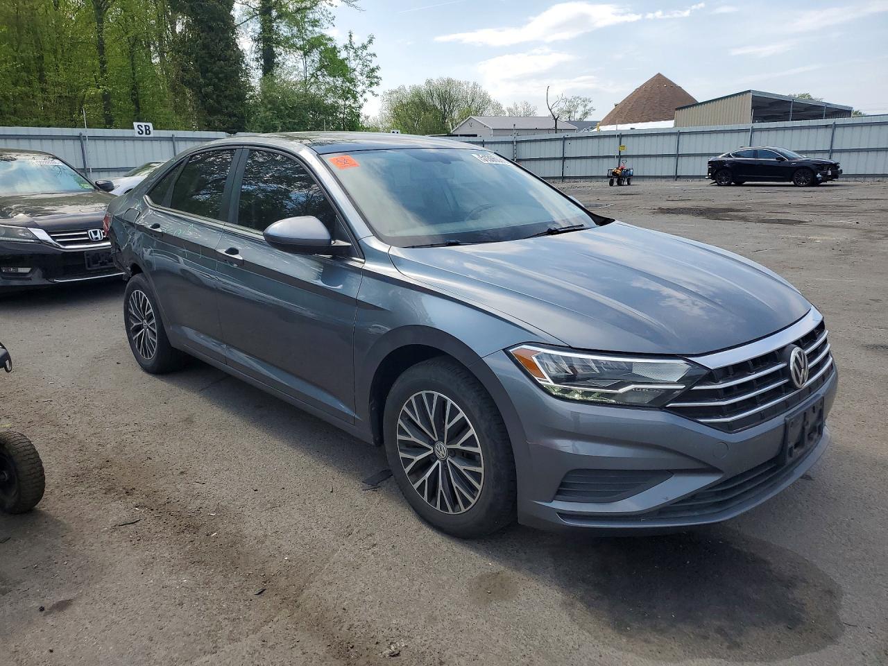 Volkswagen Jetta S