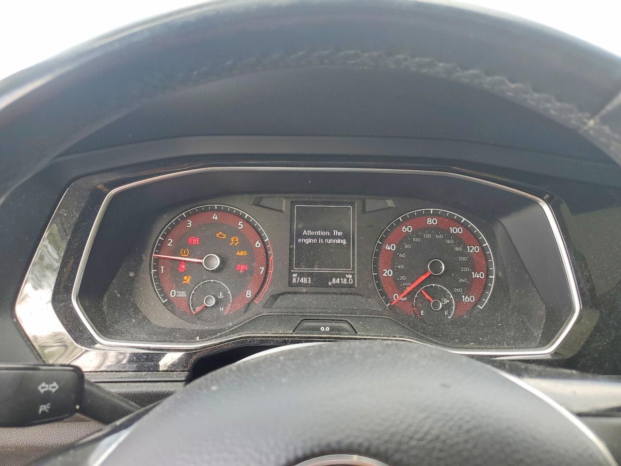 Volkswagen Jetta S