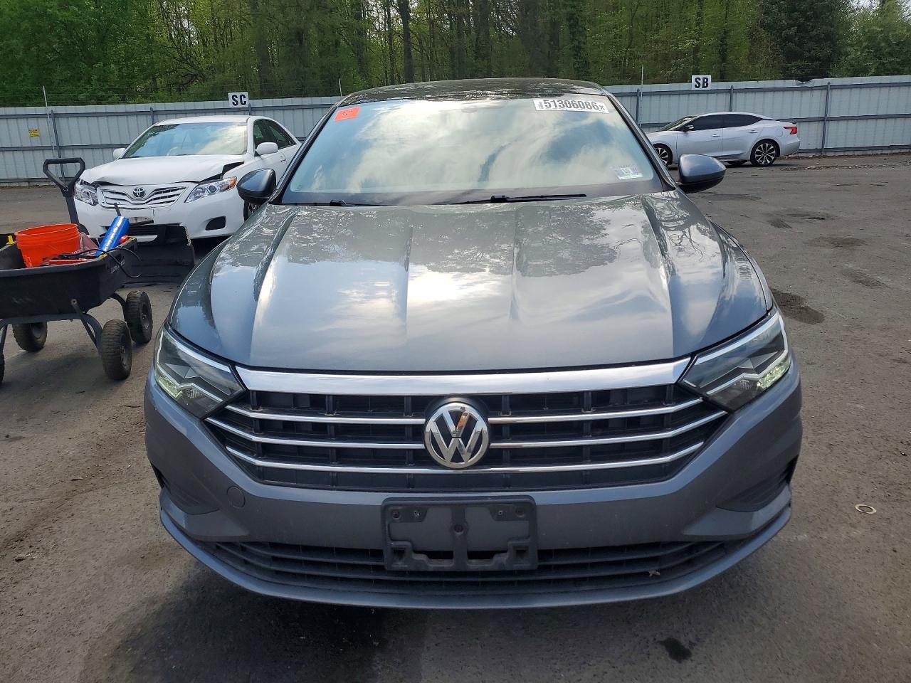 Volkswagen Jetta S