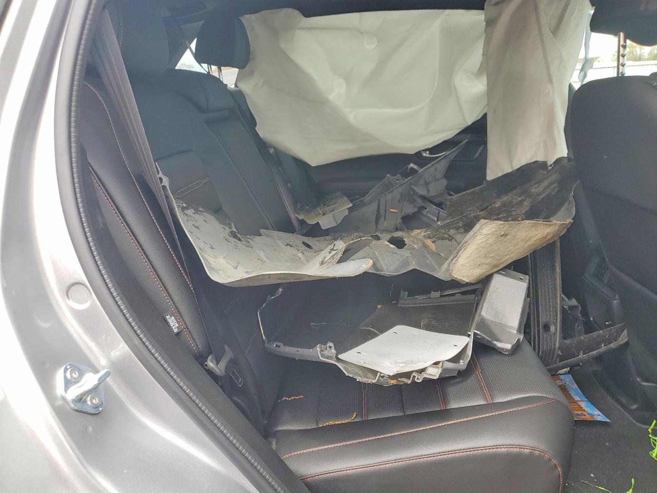 Honda Crv Sport Touring