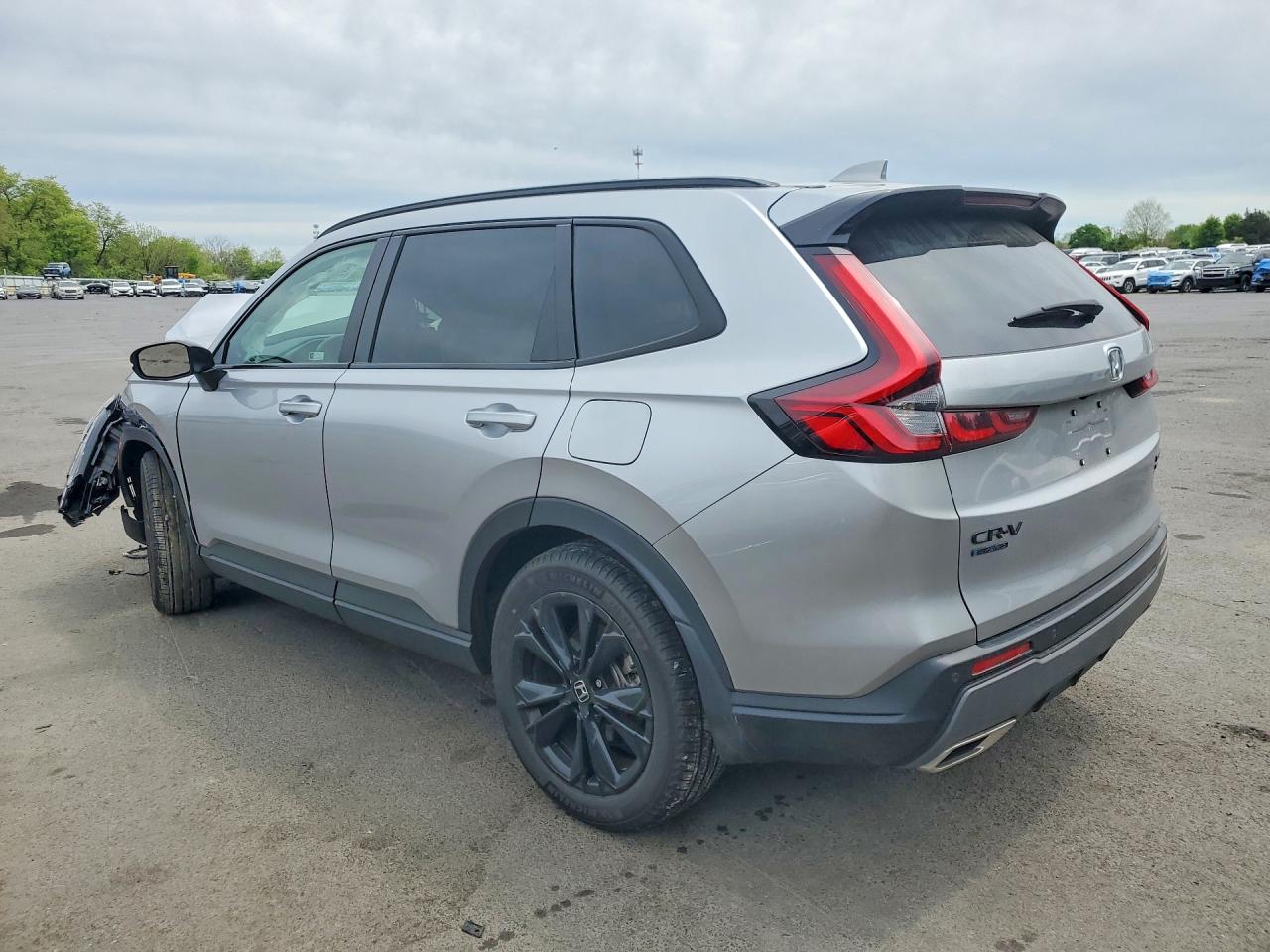 Honda Crv Sport Touring