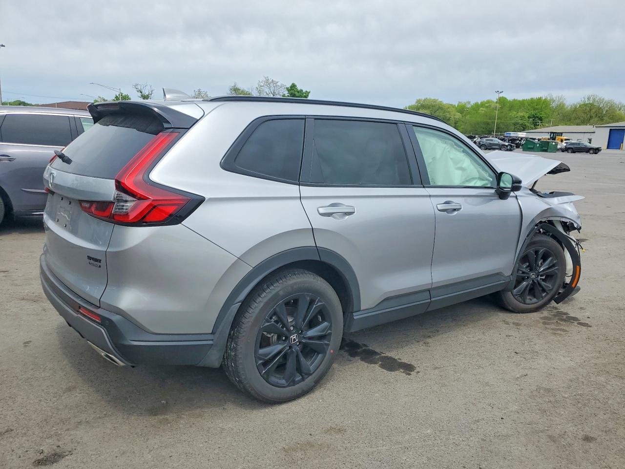 Honda Crv Sport Touring