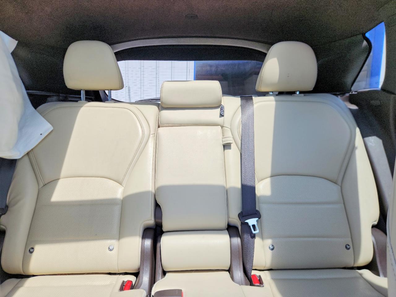 INFINITI Qx Essential