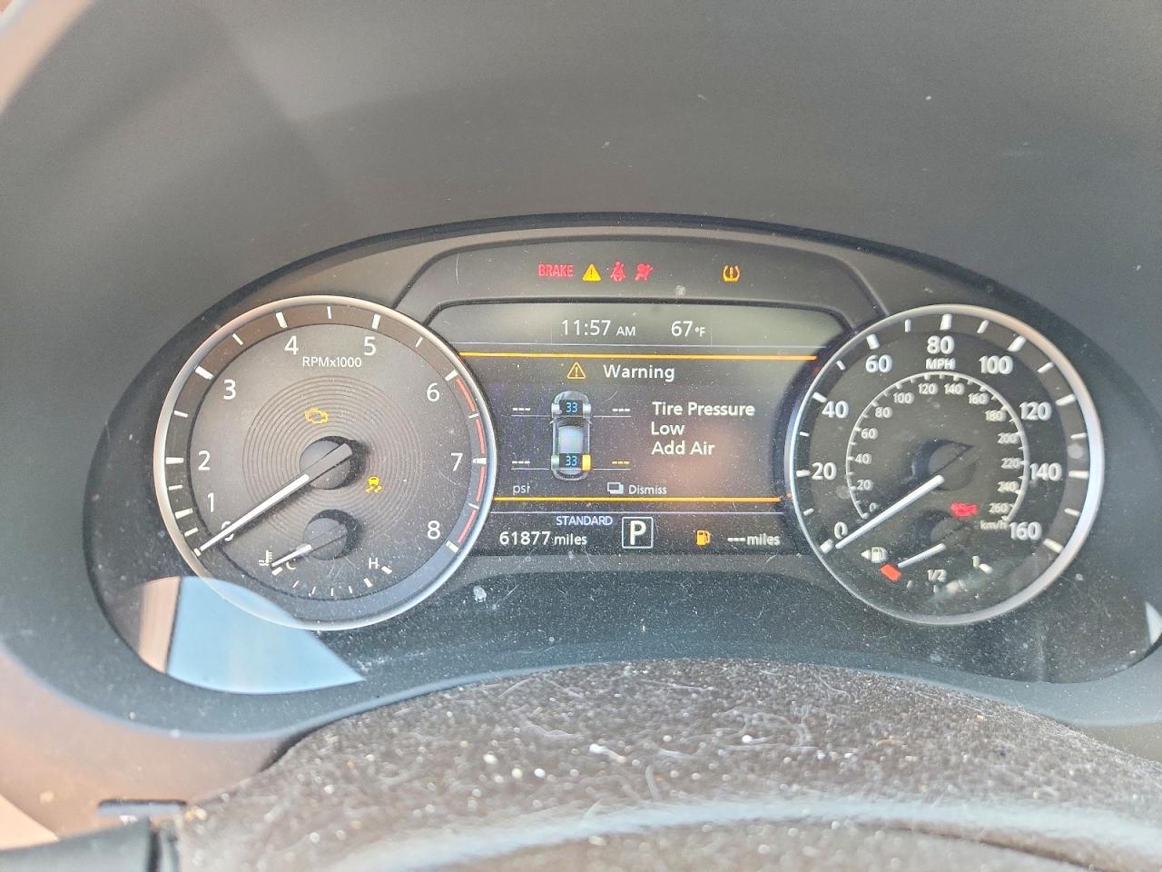 INFINITI Qx Essential
