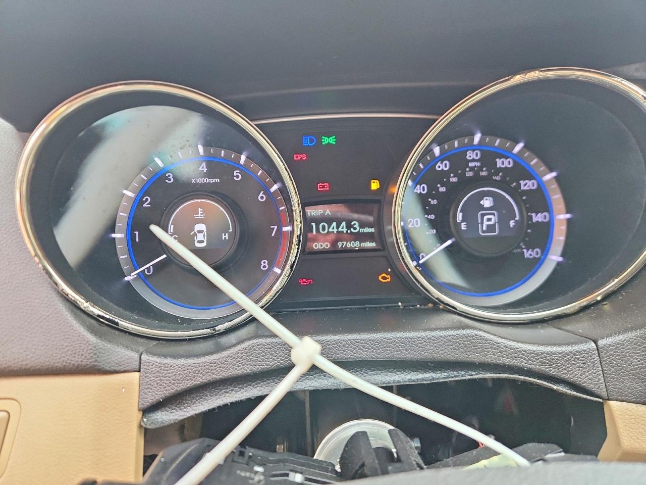 Hyundai SONATA Gls