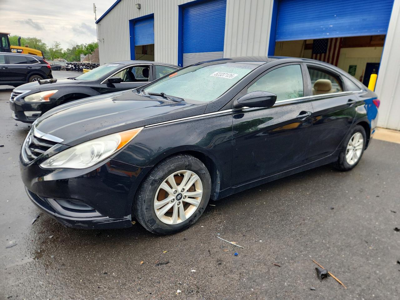 Salvage Hyundai SONATA Image