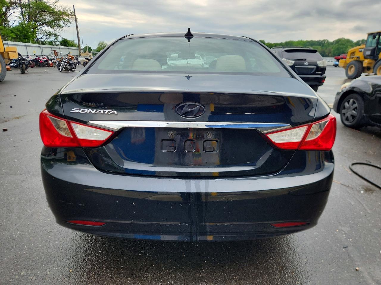 Hyundai SONATA Gls