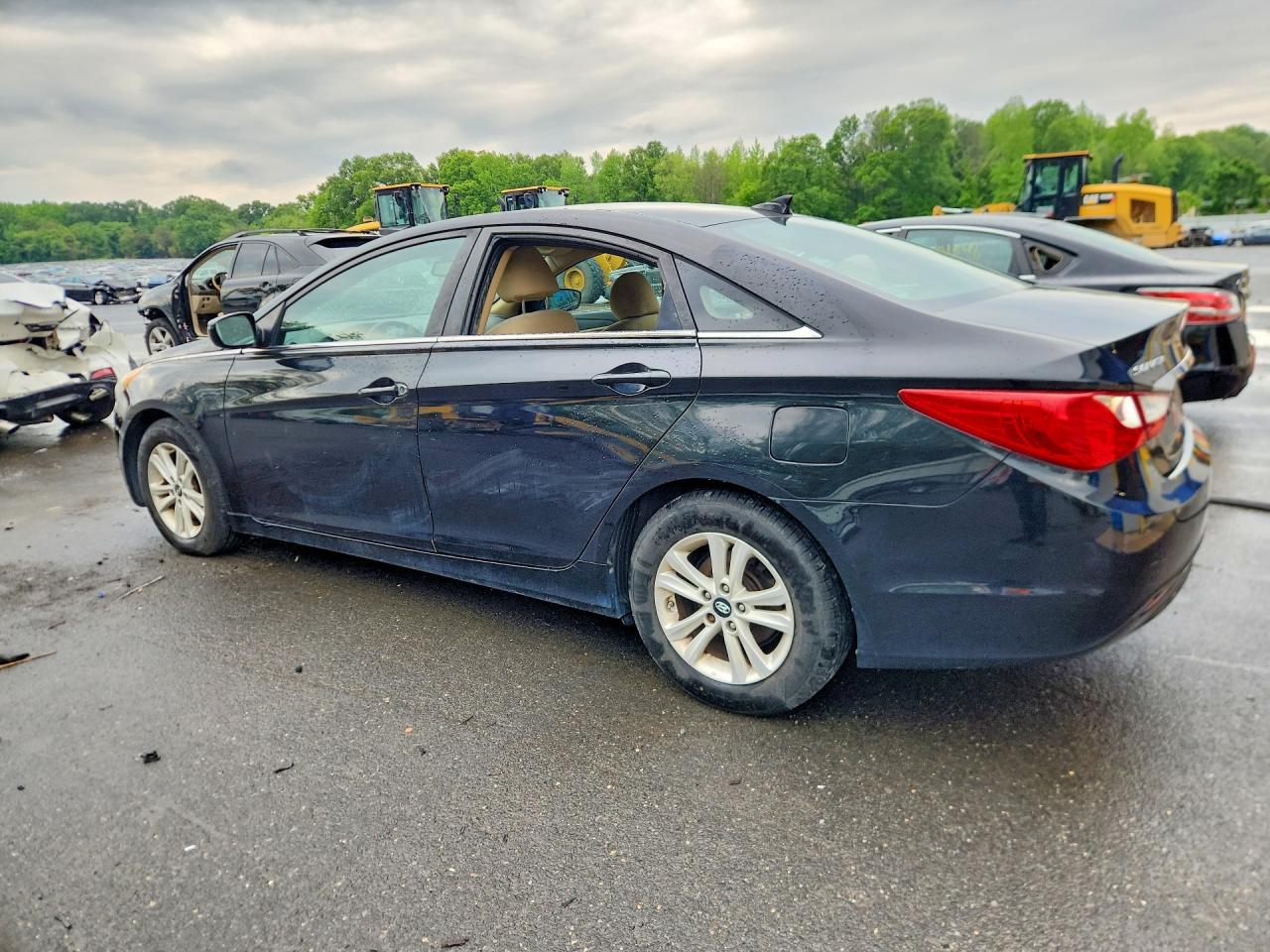 Hyundai SONATA Gls