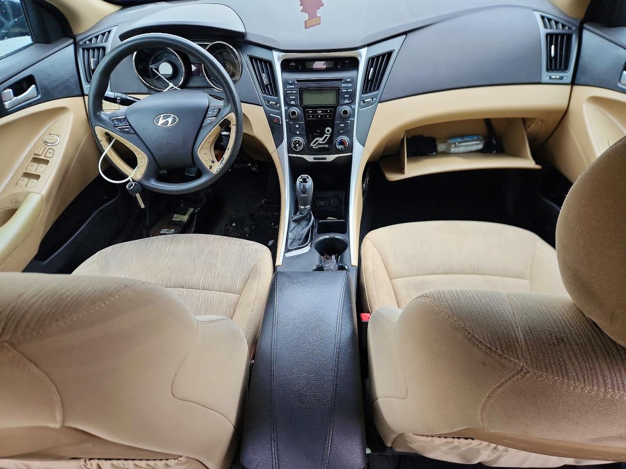 Hyundai SONATA Gls