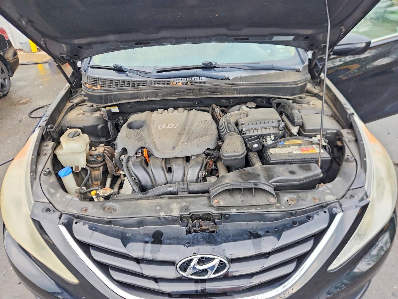 Hyundai SONATA Gls