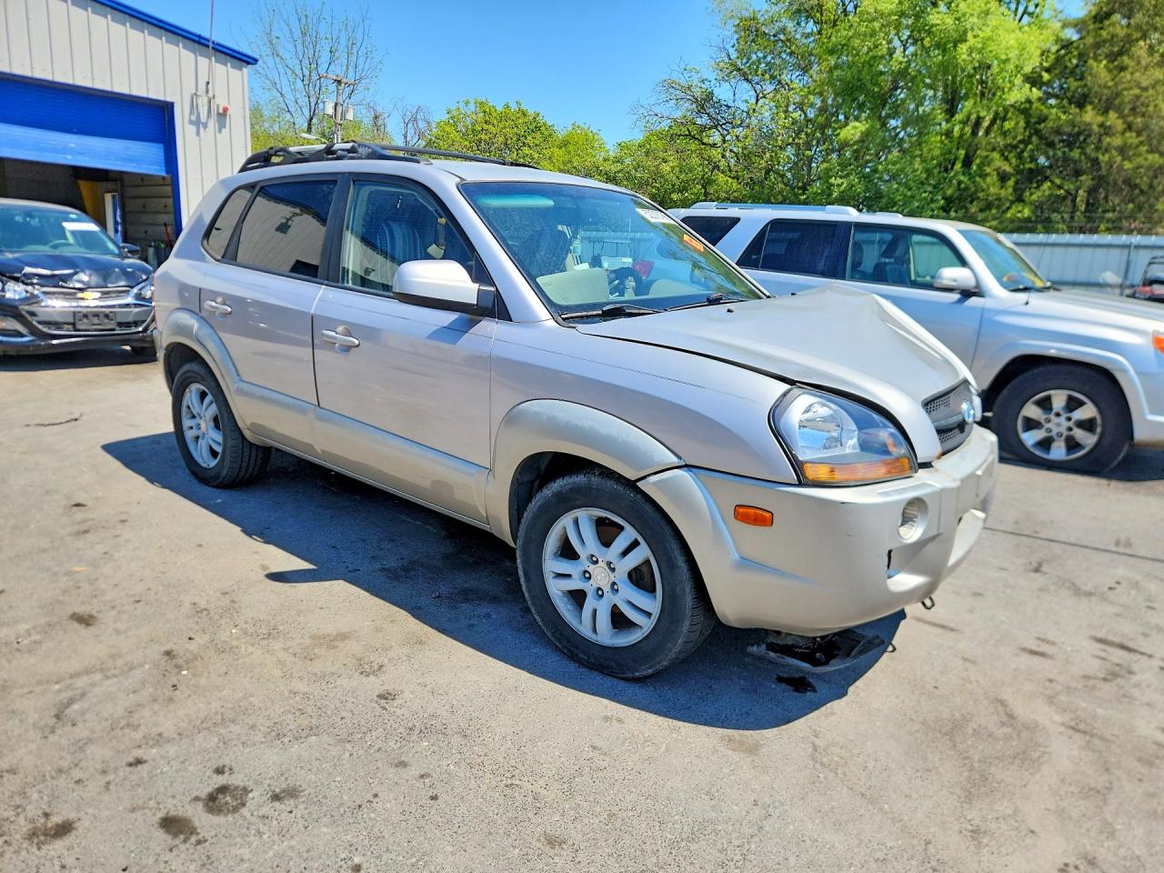 Hyundai TUCSON Gls
