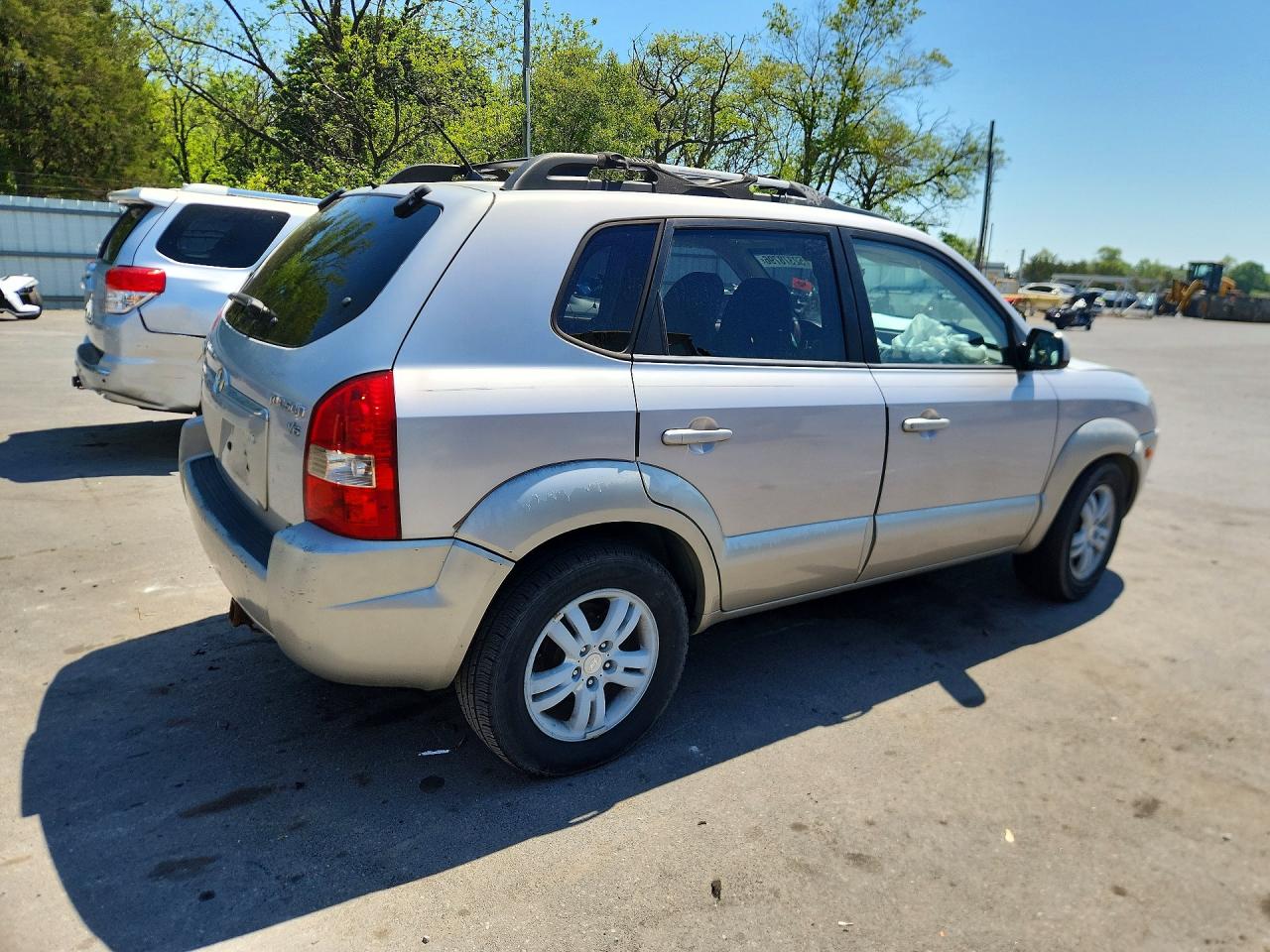 Hyundai TUCSON Gls