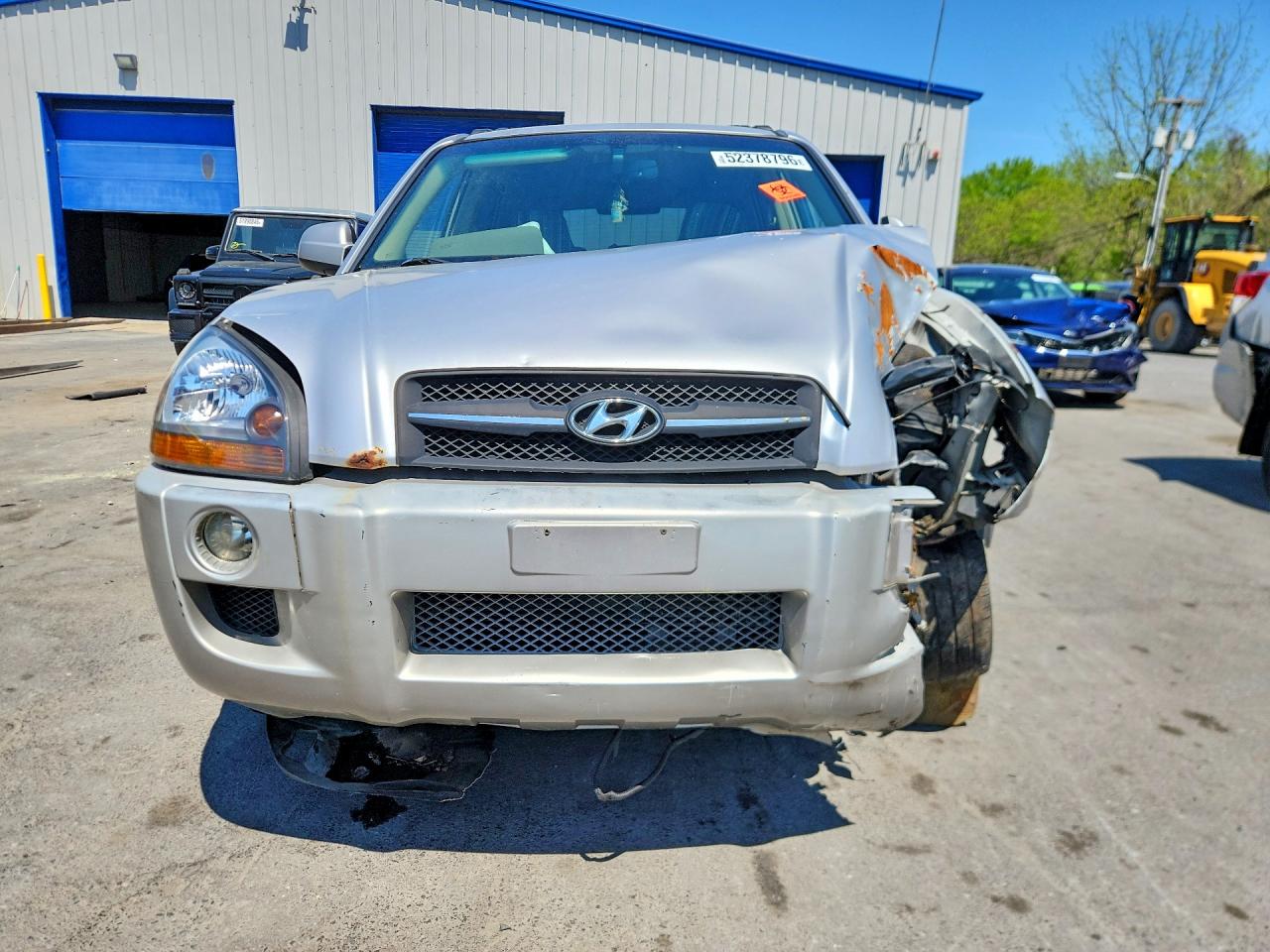 Hyundai TUCSON Gls