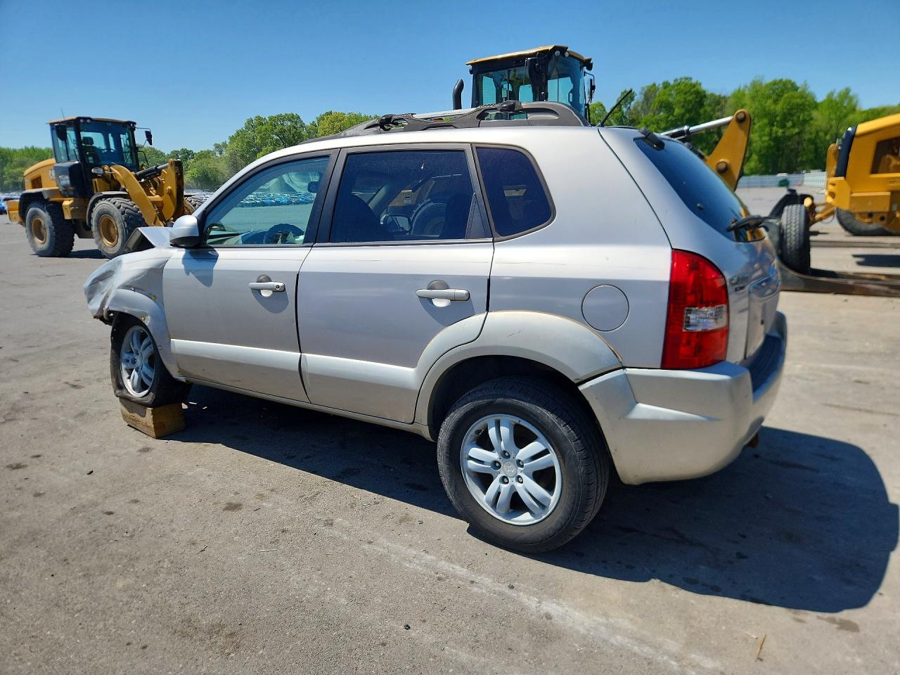 Hyundai TUCSON Gls