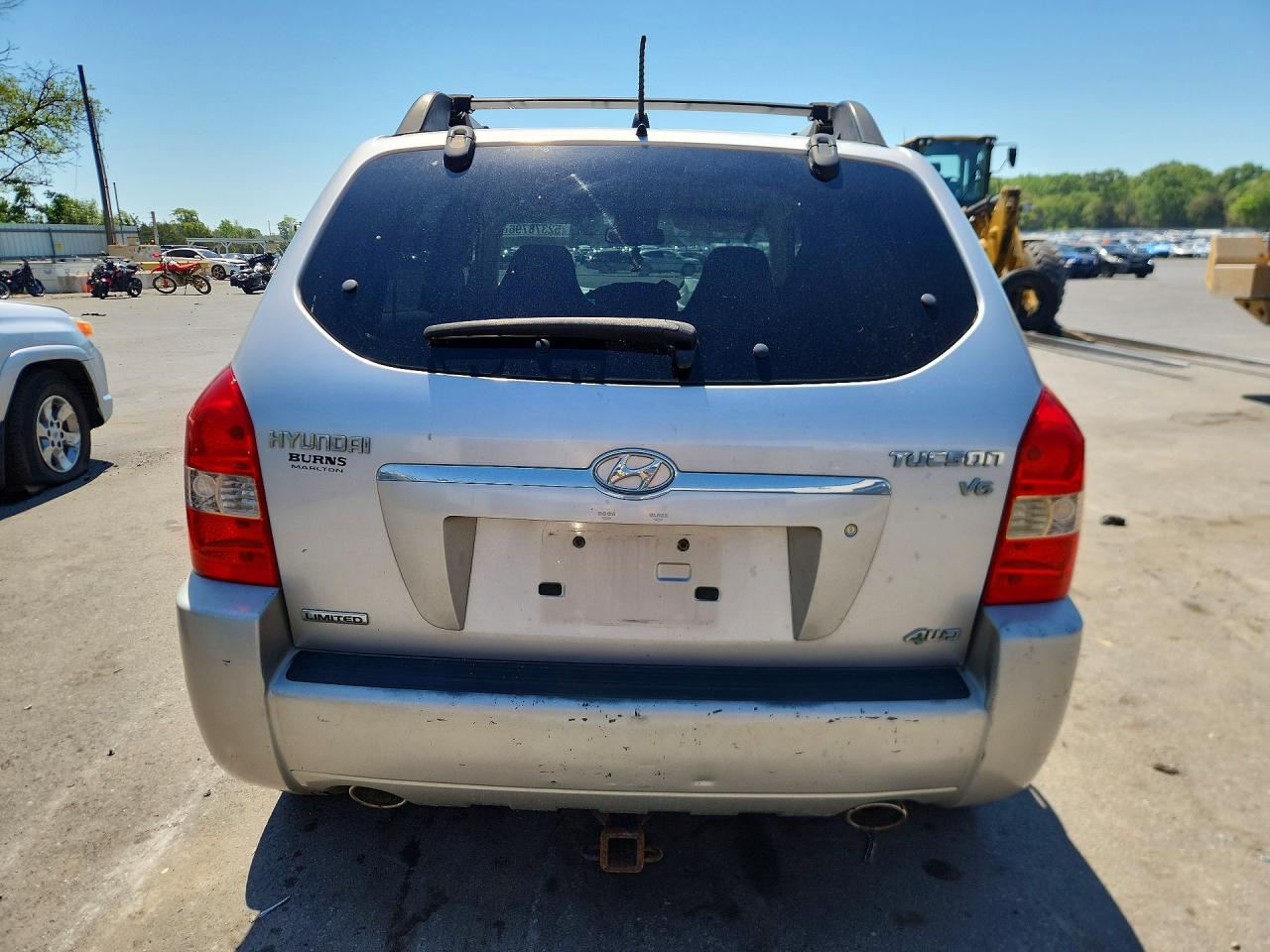 Hyundai TUCSON Gls