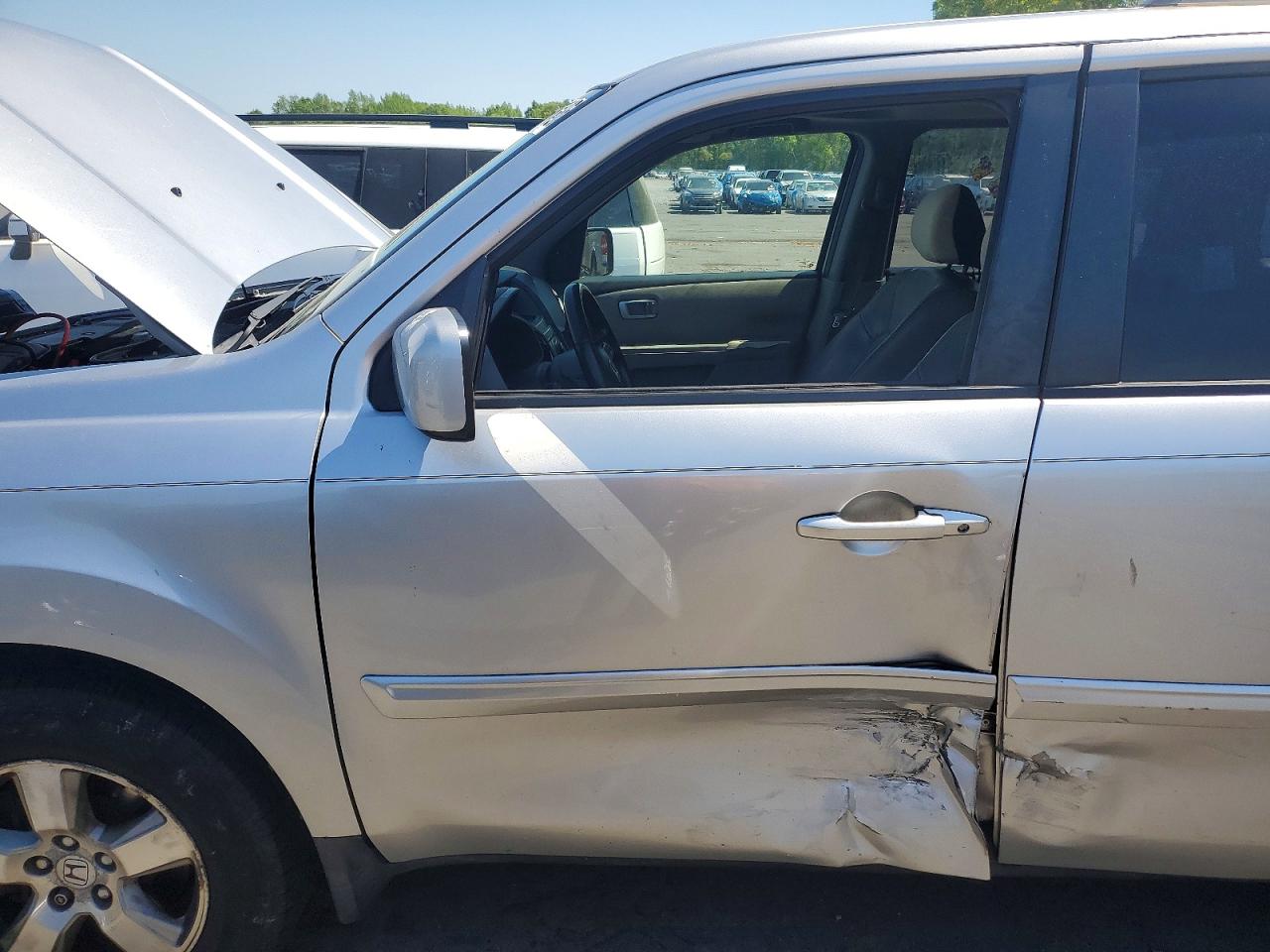 Honda Pilot Exl