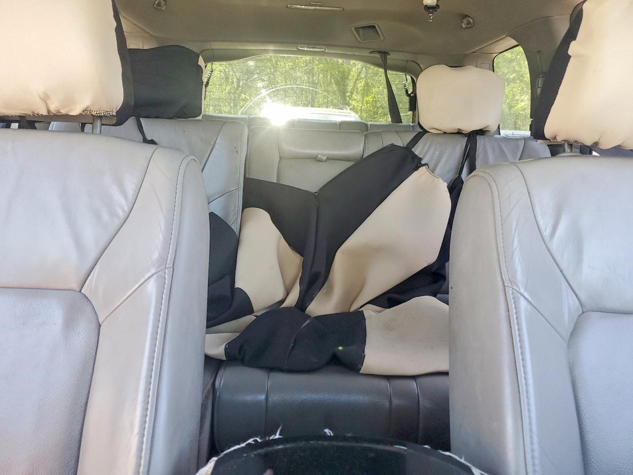 Honda Pilot Exl