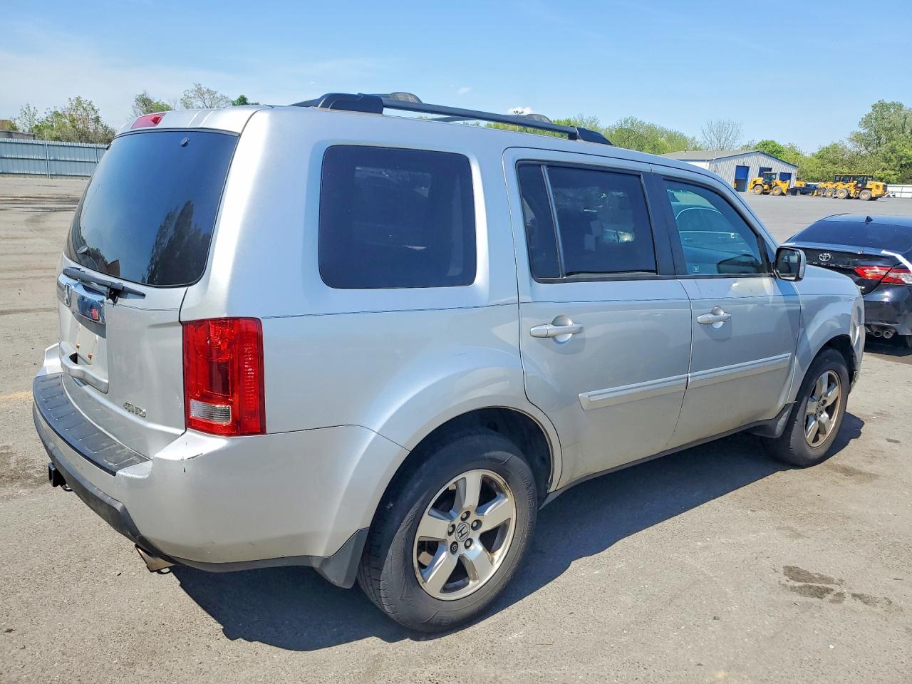Honda Pilot Exl