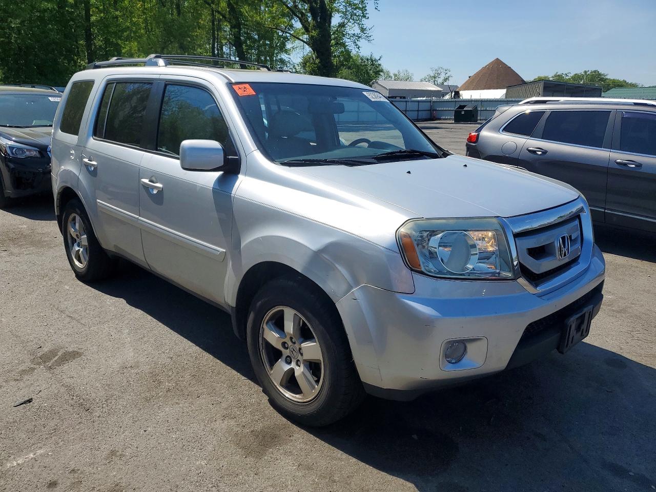 Honda Pilot Exl