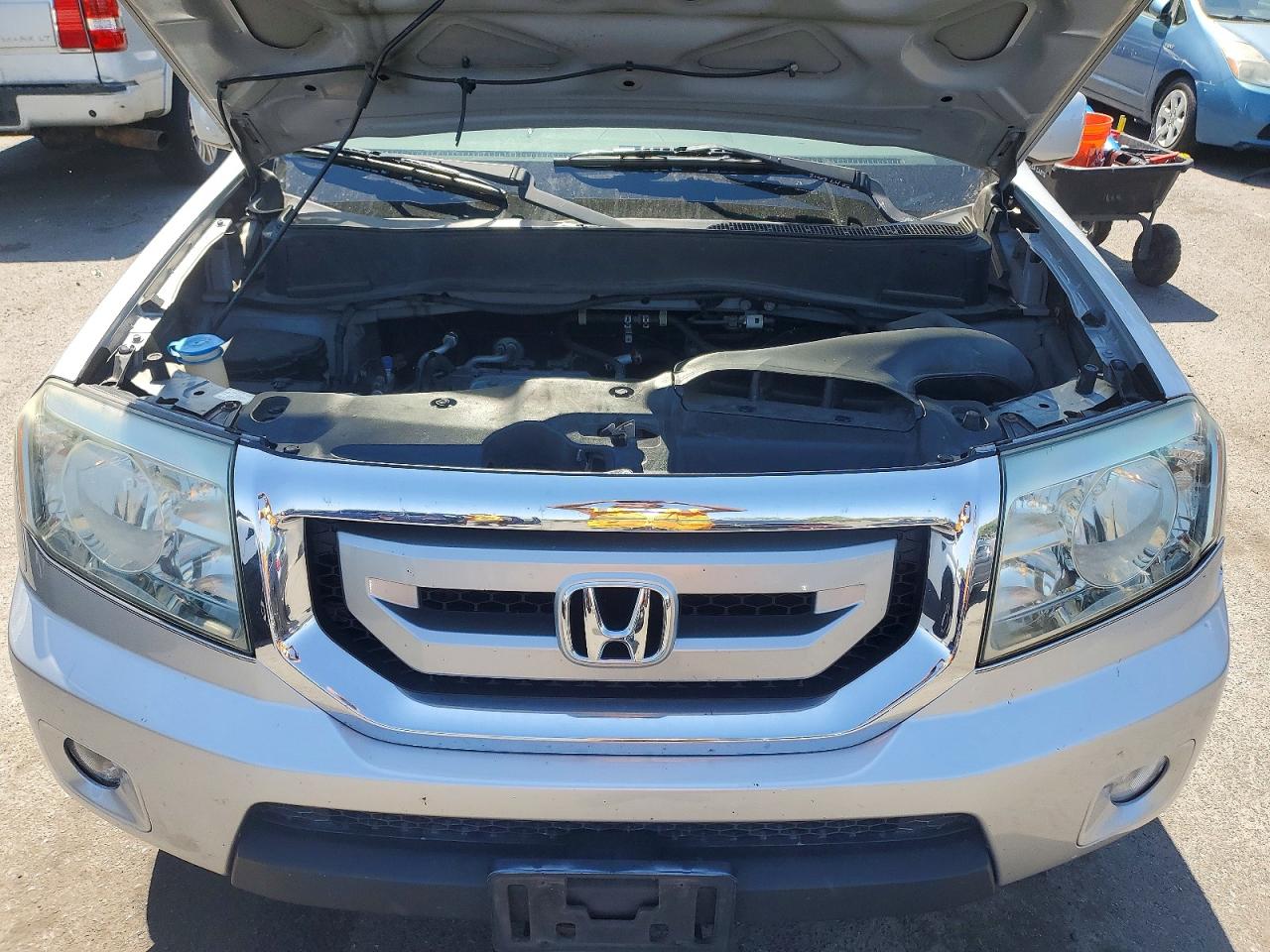Honda Pilot Exl