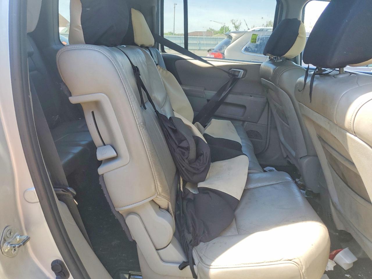 Honda Pilot Exl