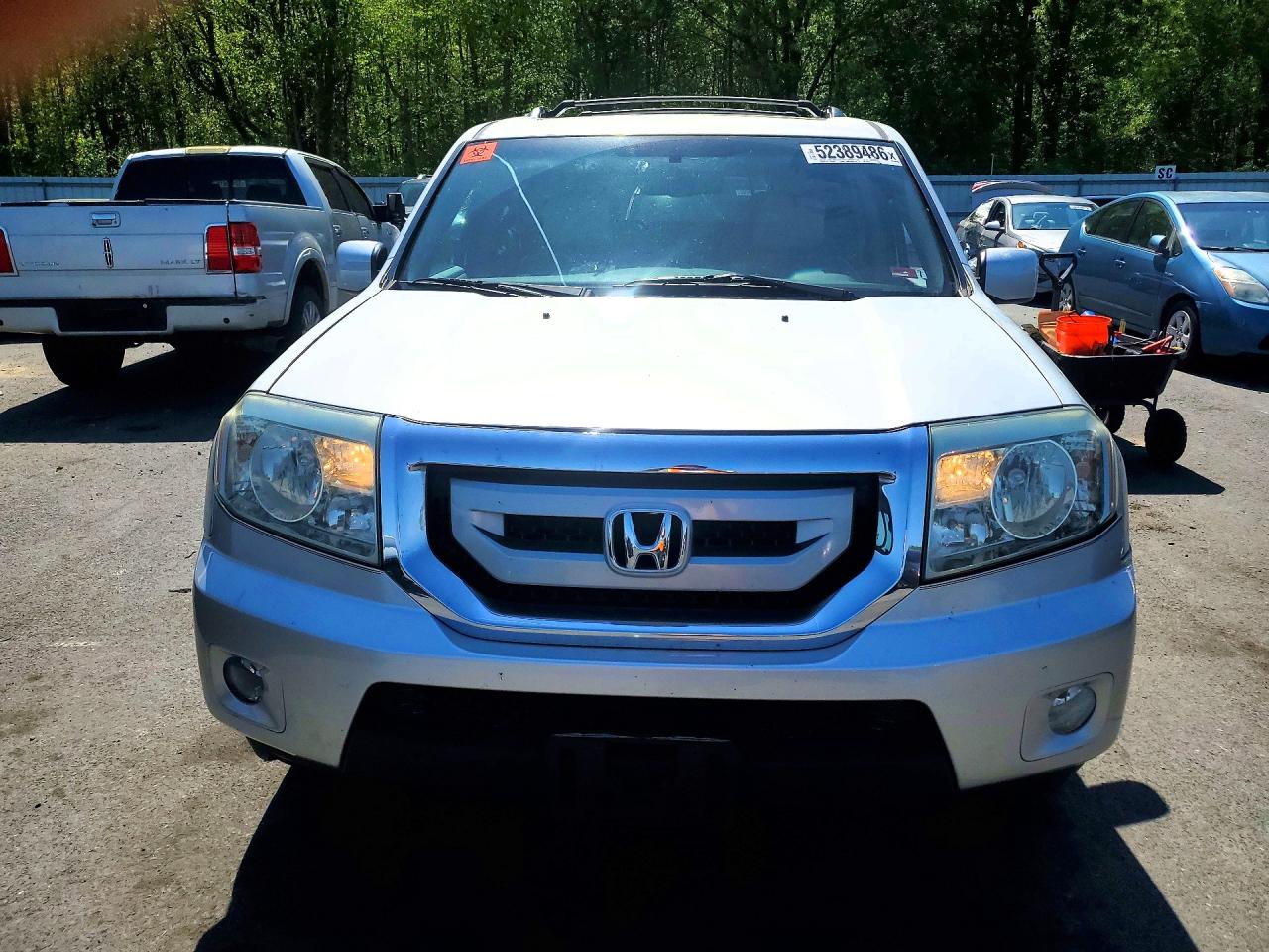 Honda Pilot Exl