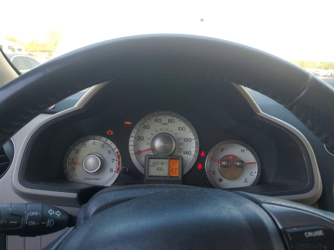 Honda Pilot Exl