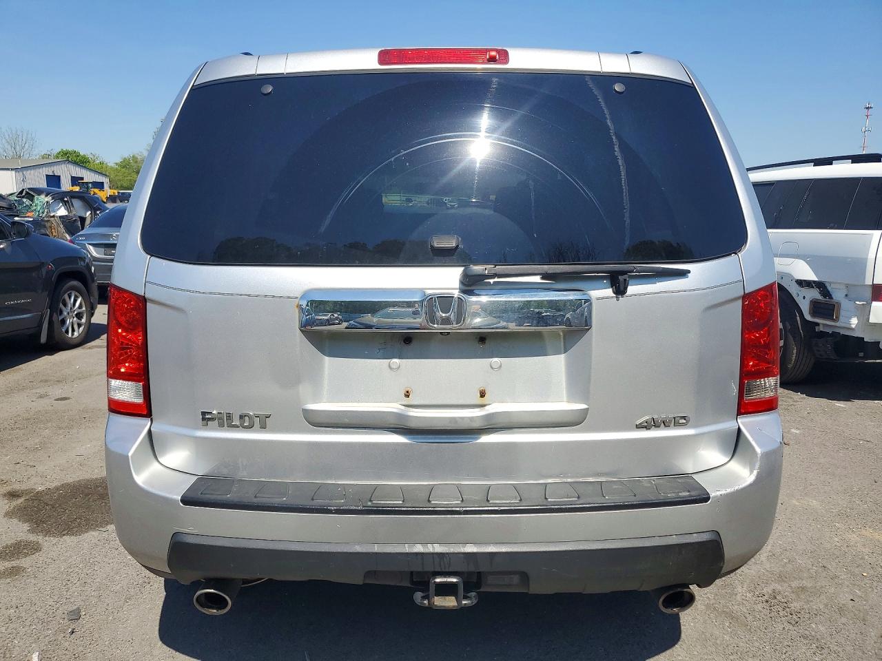 Honda Pilot Exl