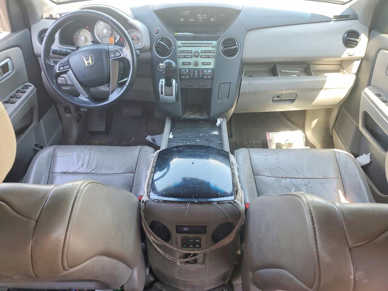 Honda Pilot Exl