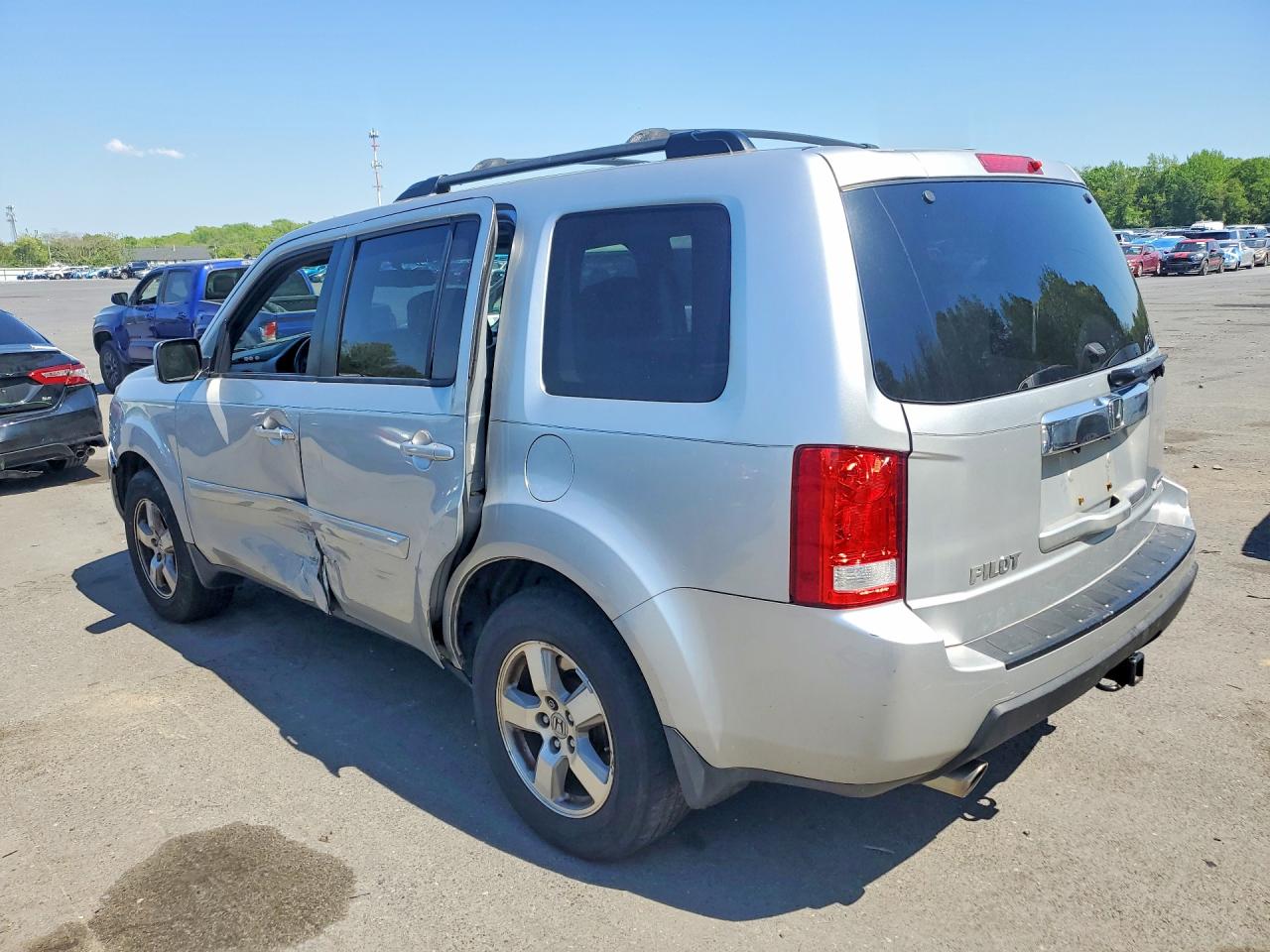 Honda Pilot Exl